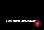 Standbild Richard Nixon United States USA, 1968, aus Sekunde 4 historischem Filmmaterial Videoclip 65675053754