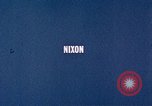 Standbild Richard Nixon United States USA, 1968, aus Sekunde 54 historischem Filmmaterial Videoclip 65675053754