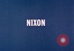 Standbild Richard Nixon United States USA, 1968, aus Sekunde 55 historischem Filmmaterial Videoclip 65675053754