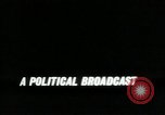 Standbild Richard Nixon United States USA, 1968, aus Sekunde 3 historischem Filmmaterial Videoclip 65675053755