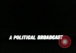 Standbild Richard Nixon United States USA, 1968, aus Sekunde 4 historischem Filmmaterial Videoclip 65675053755