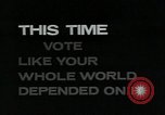 Standbild Richard Nixon United States USA, 1968, aus Sekunde 51 historischem Filmmaterial Videoclip 65675053755