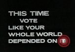 Standbild Richard Nixon United States USA, 1968, aus Sekunde 53 historischem Filmmaterial Videoclip 65675053755