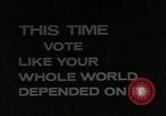 Standbild Richard Nixon United States USA, 1968, aus Sekunde 54 historischem Filmmaterial Videoclip 65675053755