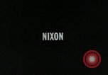 Standbild Richard Nixon United States USA, 1968, aus Sekunde 55 historischem Filmmaterial Videoclip 65675053755