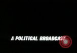 Standbild Richard Nixon United States USA, 1968, aus Sekunde 3 historischem Filmmaterial Videoclip 65675053756