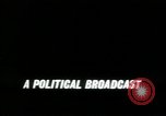 Standbild Richard Nixon United States USA, 1968, aus Sekunde 4 historischem Filmmaterial Videoclip 65675053756