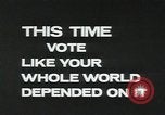 Standbild Richard Nixon United States USA, 1968, aus Sekunde 31 historischem Filmmaterial Videoclip 65675053756