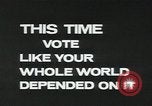 Standbild Richard Nixon United States USA, 1968, aus Sekunde 32 historischem Filmmaterial Videoclip 65675053756