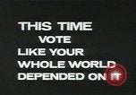 Standbild Richard Nixon United States USA, 1968, aus Sekunde 33 historischem Filmmaterial Videoclip 65675053756