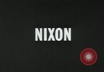 Standbild Richard Nixon United States USA, 1968, aus Sekunde 35 historischem Filmmaterial Videoclip 65675053756