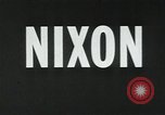 Standbild Richard Nixon United States USA, 1968, aus Sekunde 36 historischem Filmmaterial Videoclip 65675053756