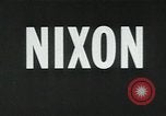 Standbild Richard Nixon United States USA, 1968, aus Sekunde 37 historischem Filmmaterial Videoclip 65675053756