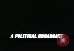 Standbild Richard Nixon United States USA, 1968, aus Sekunde 3 historischem Filmmaterial Videoclip 65675053757