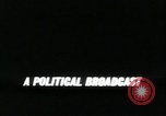 Standbild Richard Nixon United States USA, 1968, aus Sekunde 4 historischem Filmmaterial Videoclip 65675053757