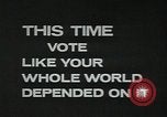 Standbild Richard Nixon United States USA, 1968, aus Sekunde 54 historischem Filmmaterial Videoclip 65675053757