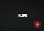 Standbild Richard Nixon United States USA, 1968, aus Sekunde 55 historischem Filmmaterial Videoclip 65675053757