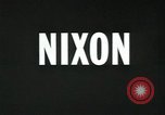 Standbild Richard Nixon United States USA, 1968, aus Sekunde 56 historischem Filmmaterial Videoclip 65675053757