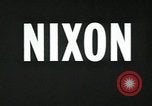 Standbild Richard Nixon United States USA, 1968, aus Sekunde 57 historischem Filmmaterial Videoclip 65675053757