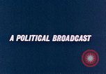 Immagine di Richard Nixon United States USA, 1968, secondo 4 filmato di repertorio 65675053758