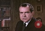 Immagine di Richard Nixon United States USA, 1968, secondo 35 filmato di repertorio 65675053758