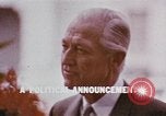 Immagine di Richard Nixon United States USA, 1968, secondo 3 filmato di repertorio 65675053759