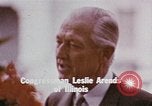 Immagine di Richard Nixon United States USA, 1968, secondo 4 filmato di repertorio 65675053759