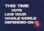 Immagine di Richard Nixon United States USA, 1968, secondo 52 filmato di repertorio 65675053759