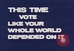 Immagine di Richard Nixon United States USA, 1968, secondo 53 filmato di repertorio 65675053759