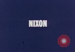 Immagine di Richard Nixon United States USA, 1968, secondo 54 filmato di repertorio 65675053759