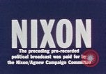 Immagine di Richard Nixon United States USA, 1968, secondo 59 filmato di repertorio 65675053759