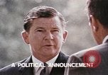 Immagine di Richard Nixon United States USA, 1968, secondo 4 filmato di repertorio 65675053760