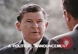Immagine di Richard Nixon United States USA, 1968, secondo 5 filmato di repertorio 65675053760
