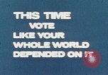 Immagine di Richard Nixon United States USA, 1968, secondo 55 filmato di repertorio 65675053760