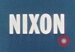 Immagine di Richard Nixon United States USA, 1968, secondo 59 filmato di repertorio 65675053760