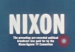 Immagine di Richard Nixon United States USA, 1968, secondo 60 filmato di repertorio 65675053760
