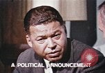 Immagine di Edward Brooke parla di Richard Nixon United States USA, 1968, secondo 5 filmato di repertorio 65675053761