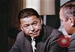 Immagine di Edward Brooke parla di Richard Nixon United States USA, 1968, secondo 9 filmato di repertorio 65675053761