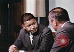 Immagine di Edward Brooke parla di Richard Nixon United States USA, 1968, secondo 11 filmato di repertorio 65675053761