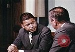 Immagine di Edward Brooke parla di Richard Nixon United States USA, 1968, secondo 13 filmato di repertorio 65675053761