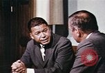Immagine di Edward Brooke parla di Richard Nixon United States USA, 1968, secondo 15 filmato di repertorio 65675053761