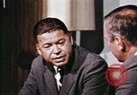Immagine di Edward Brooke parla di Richard Nixon United States USA, 1968, secondo 17 filmato di repertorio 65675053761