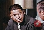 Immagine di Edward Brooke parla di Richard Nixon United States USA, 1968, secondo 18 filmato di repertorio 65675053761