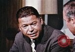 Immagine di Edward Brooke parla di Richard Nixon United States USA, 1968, secondo 22 filmato di repertorio 65675053761