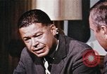 Immagine di Edward Brooke parla di Richard Nixon United States USA, 1968, secondo 24 filmato di repertorio 65675053761