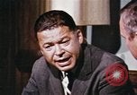 Immagine di Edward Brooke parla di Richard Nixon United States USA, 1968, secondo 27 filmato di repertorio 65675053761