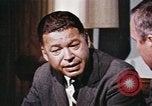 Immagine di Edward Brooke parla di Richard Nixon United States USA, 1968, secondo 33 filmato di repertorio 65675053761