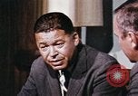 Immagine di Edward Brooke parla di Richard Nixon United States USA, 1968, secondo 34 filmato di repertorio 65675053761