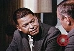 Immagine di Edward Brooke parla di Richard Nixon United States USA, 1968, secondo 46 filmato di repertorio 65675053761