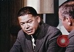 Immagine di Edward Brooke parla di Richard Nixon United States USA, 1968, secondo 50 filmato di repertorio 65675053761